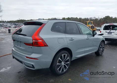 2024 Volvo Xc60 B5 Plus Dark Theme from USA, damaged, VIN YV4L12RLXR1783822